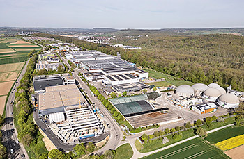 Gewerbegebiet Waldaecker Gewerbegebiet Waldaecker