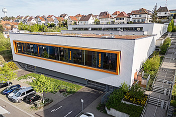 Sporthalle Sporthalle