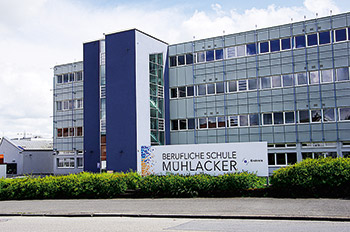 Kreisberufsschule Mühlacker Kreisberufsschule Mühlacker