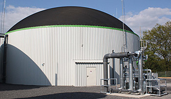 Biogasanlage Biogasanlage