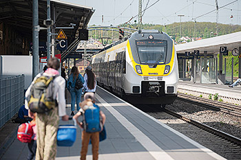 Nahverkehr Zug Nahverkehr Zug
